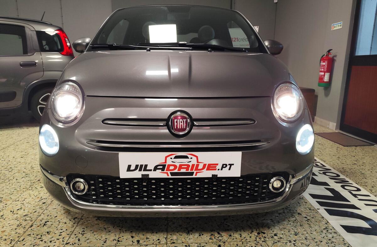 FIAT 500 1.0 Hybrid