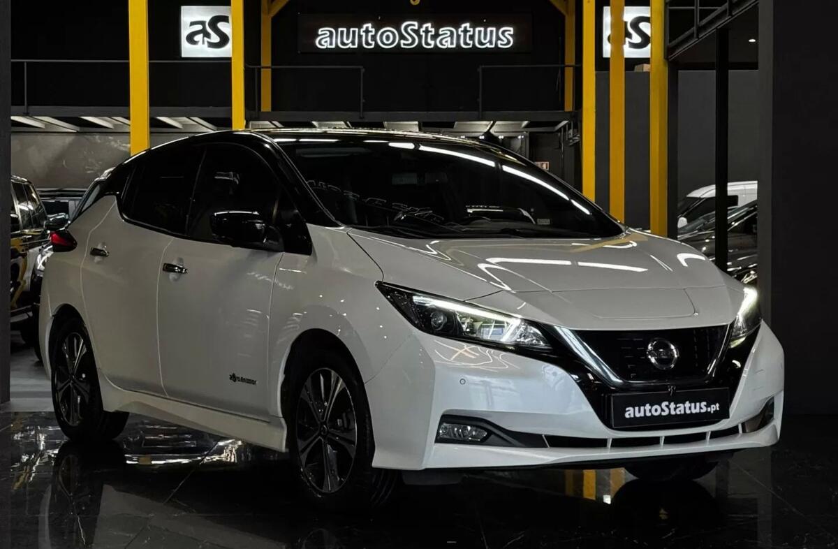 NISSAN Leaf N-Connecta