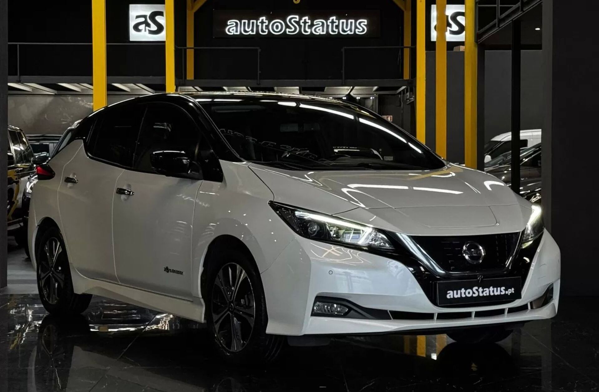 NISSAN Leaf N-Connecta