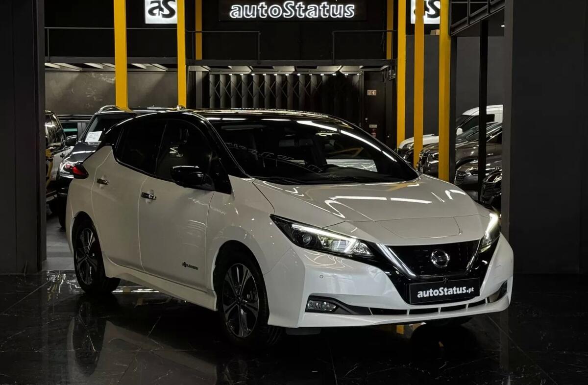 NISSAN Leaf N-Connecta