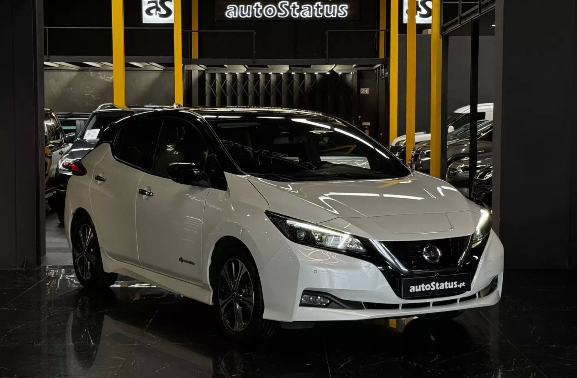 NISSAN Leaf N-Connecta