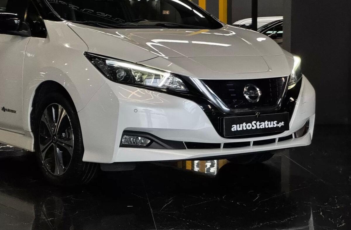 NISSAN Leaf N-Connecta