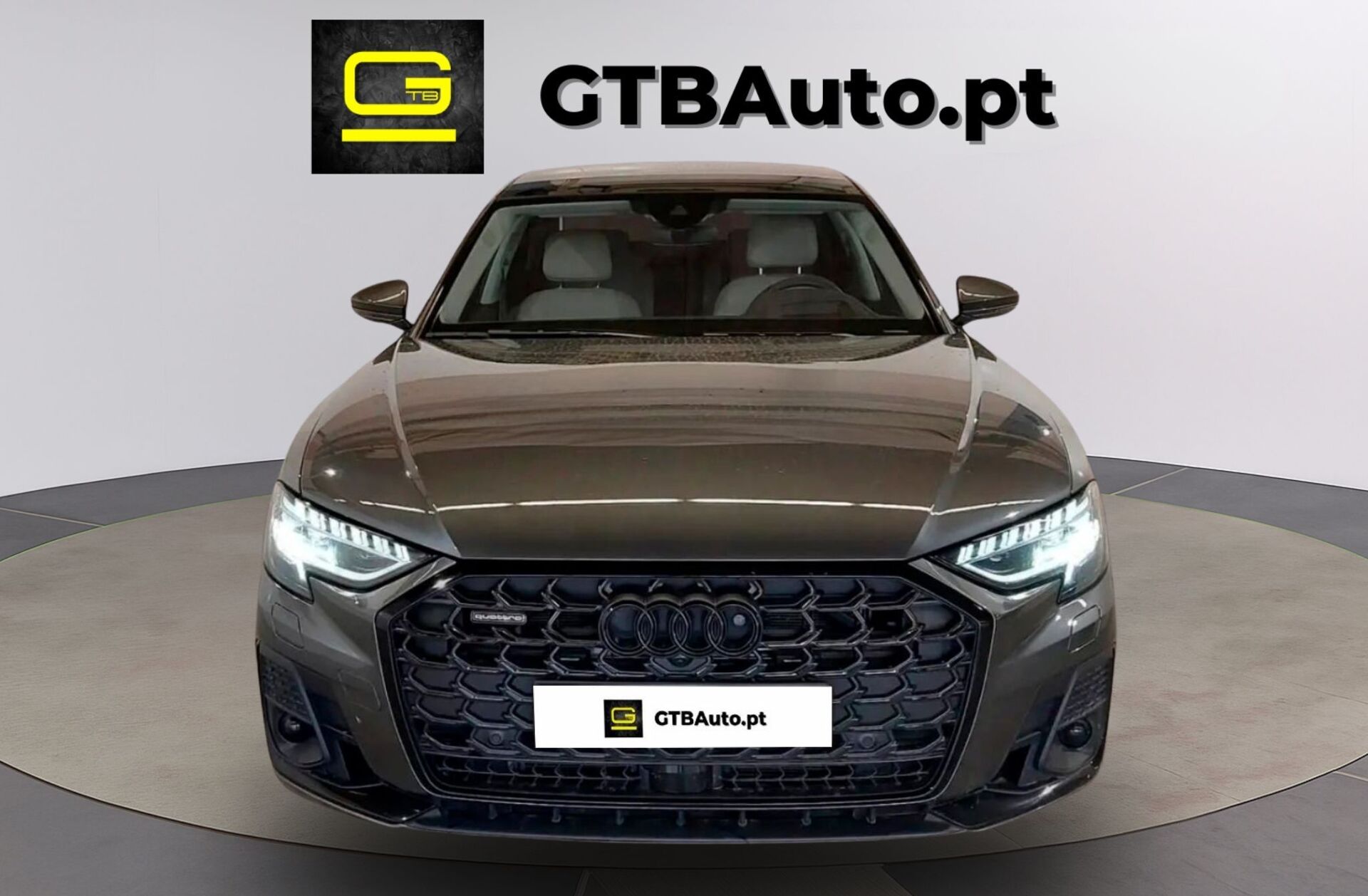 AUDI A8 60 TFSIe quattro Tiptronic Longo