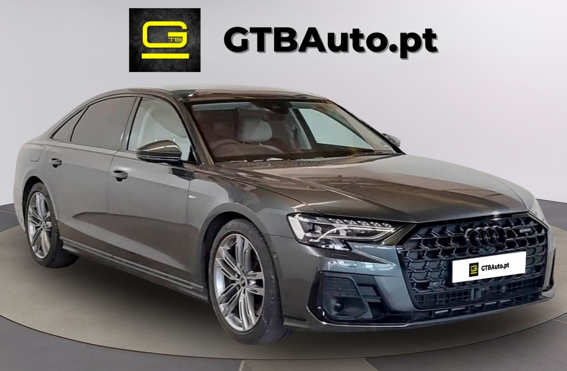 AUDI A8 60 TFSIe quattro Tiptronic Longo