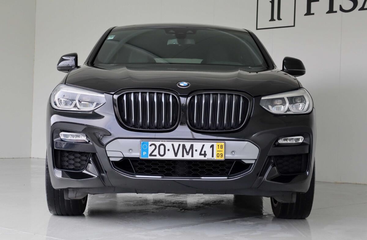 BMW X4 25 d xDrive Pack M Auto