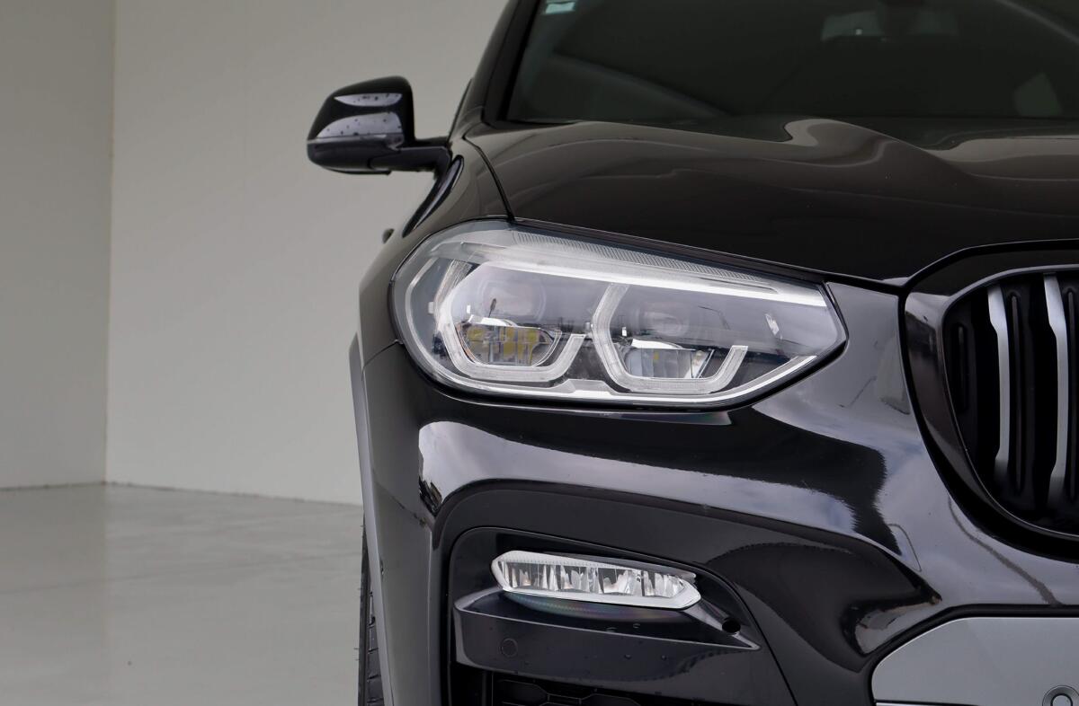 BMW X4 25 d xDrive Pack M Auto