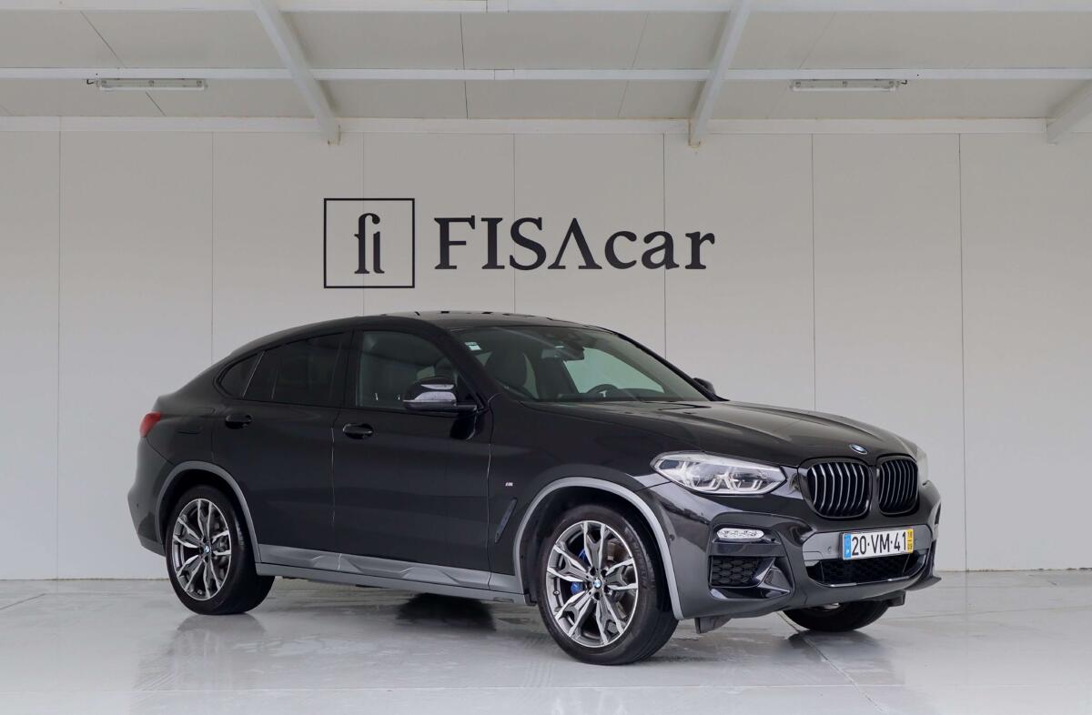 BMW X4 25 d xDrive Pack M Auto