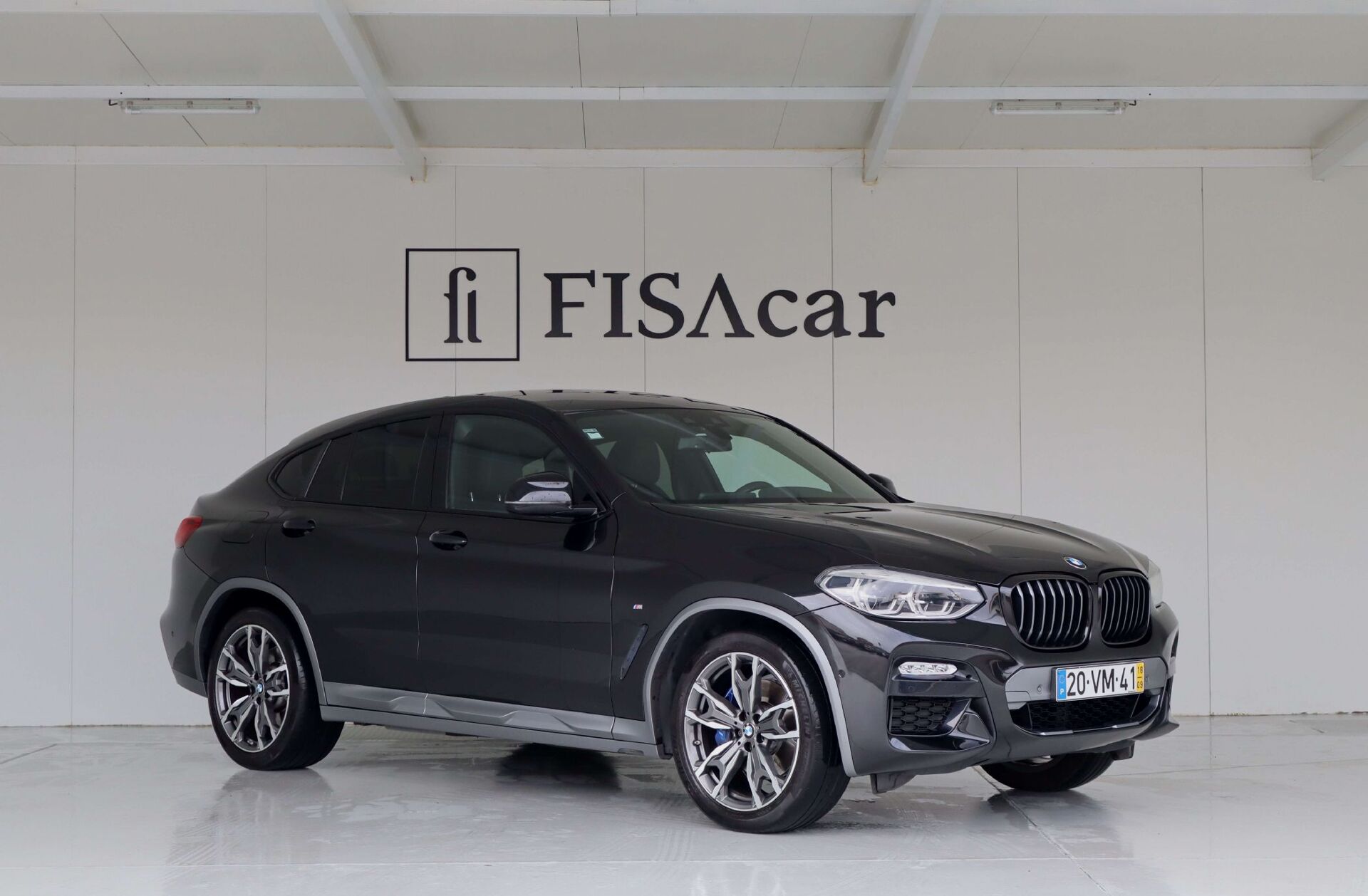 BMW X4 25 d xDrive Pack M Auto