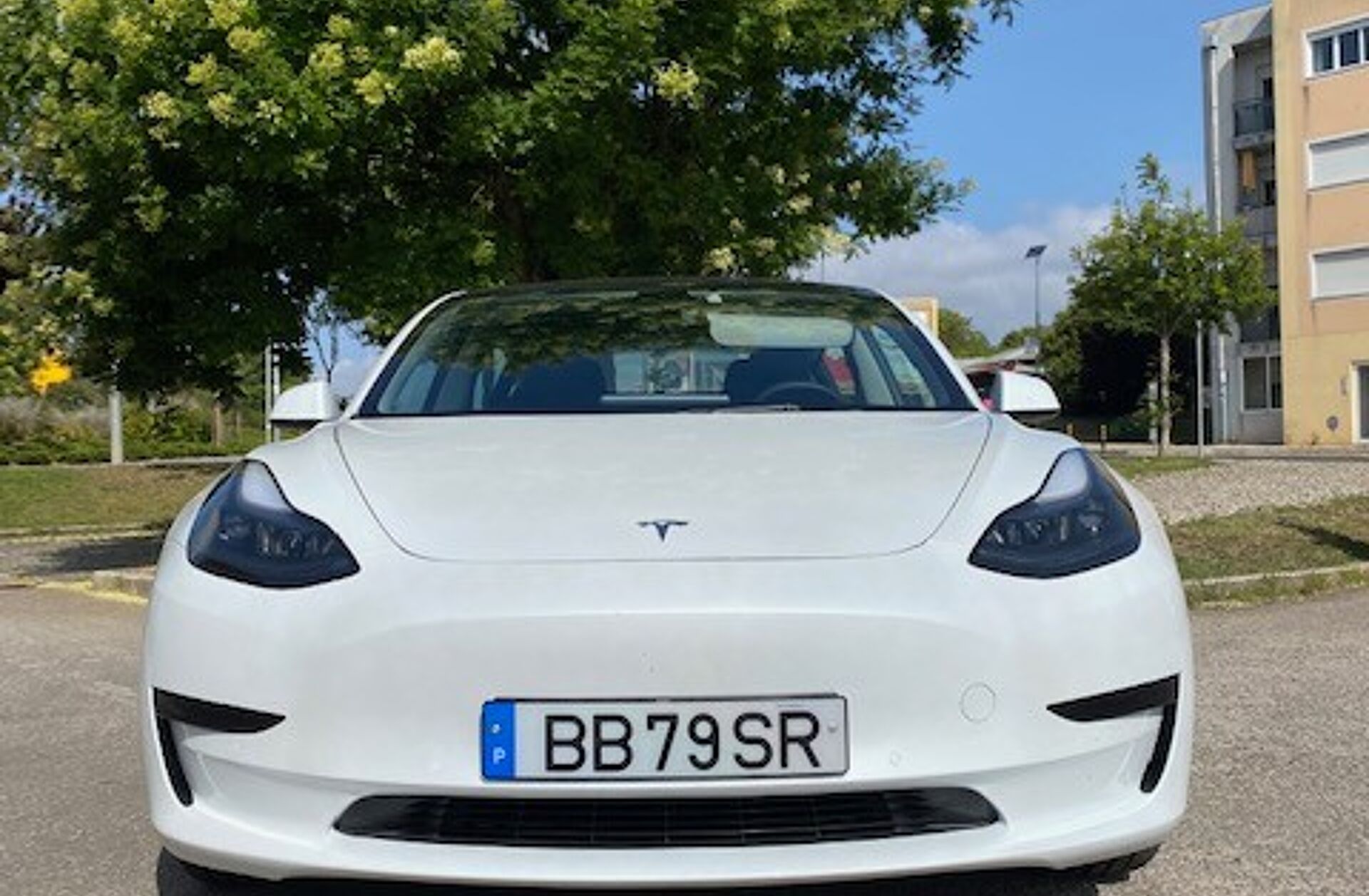 TESLA Model 3 Standard Range Plus RWD