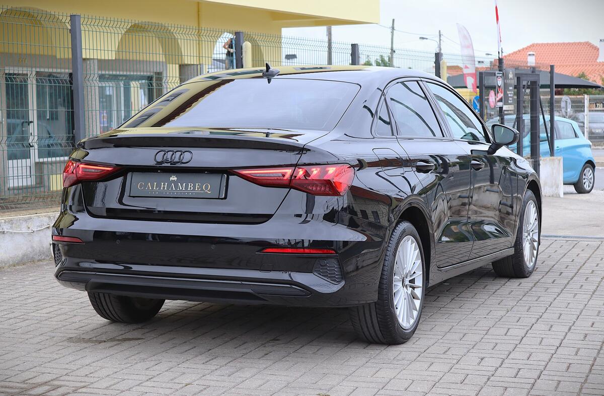 AUDI A3 30 TFSI S tronic