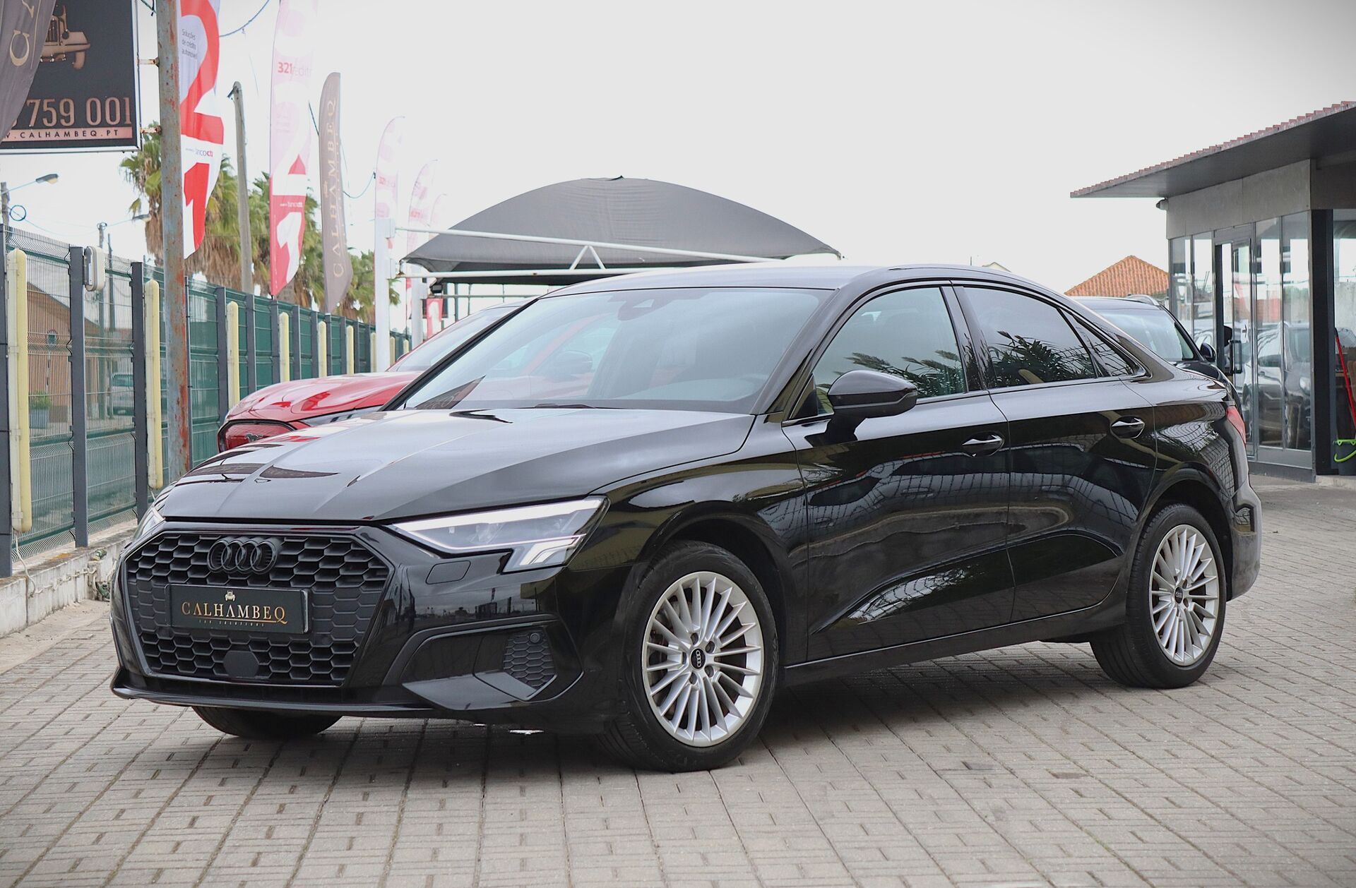 AUDI A3 30 TFSI S tronic