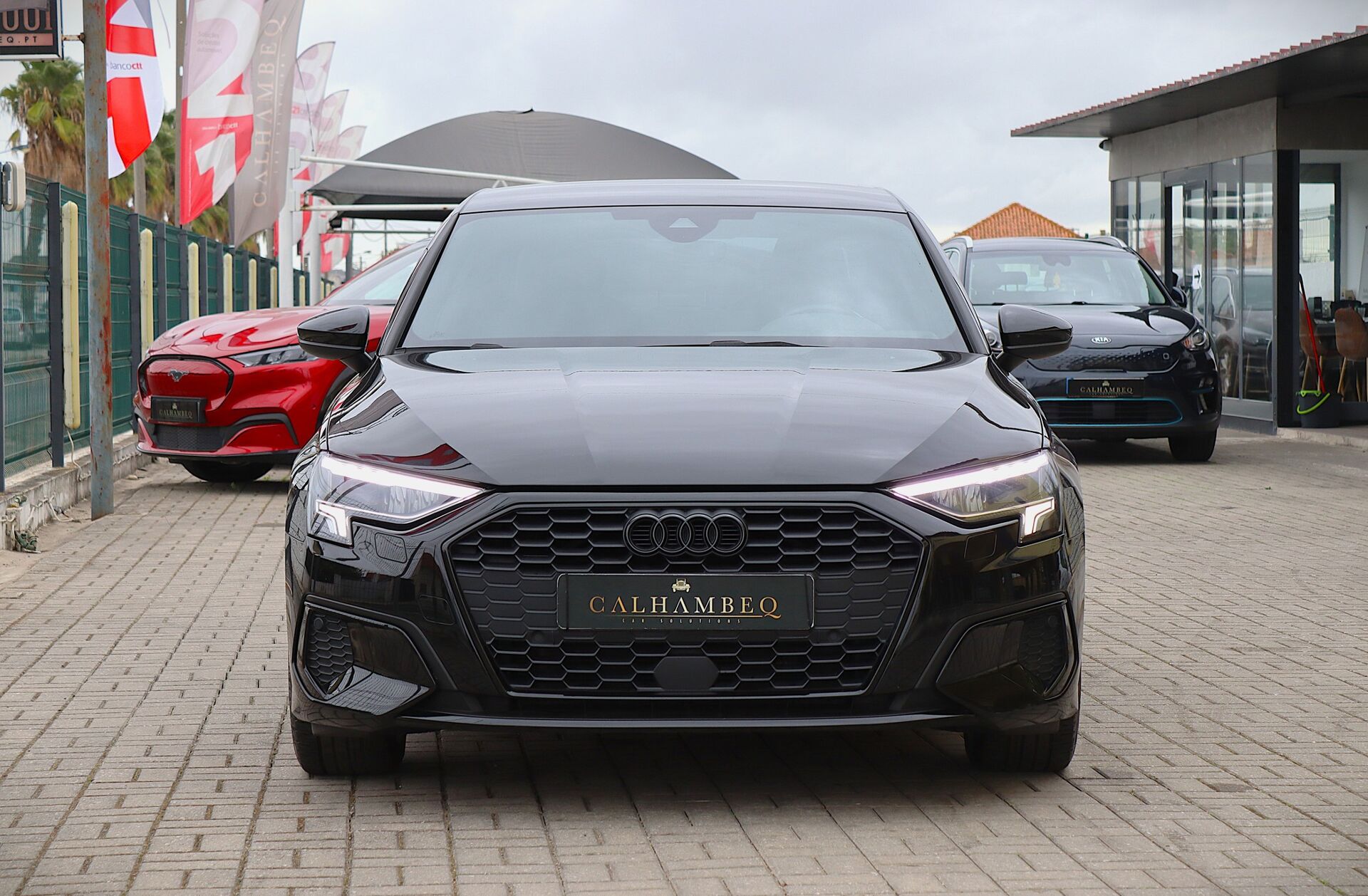 AUDI A3 30 TFSI S tronic