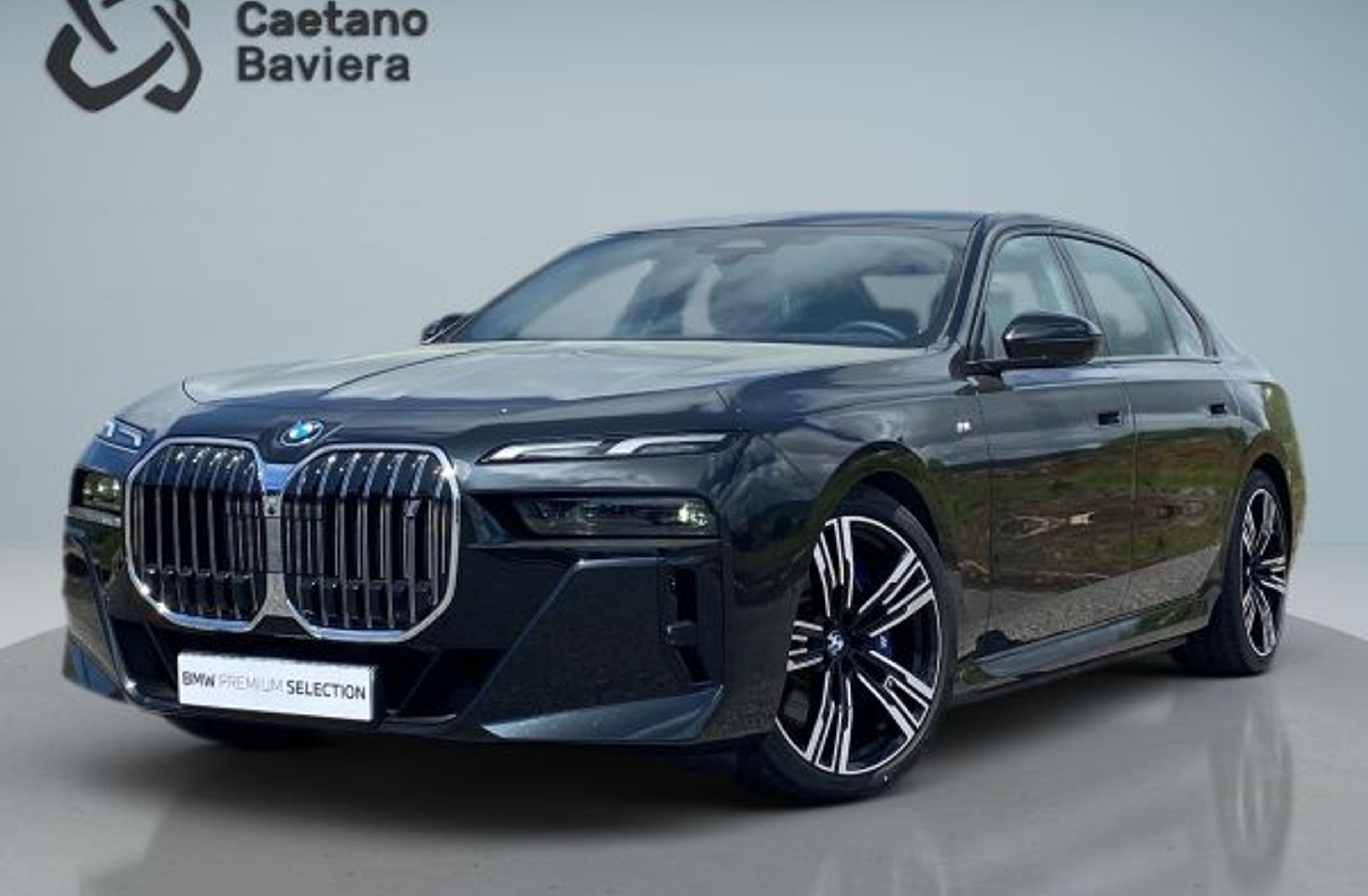 BMW i7 eDrive50 Pack M