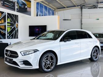 MERCEDES Classe A A 250 e AMG Line