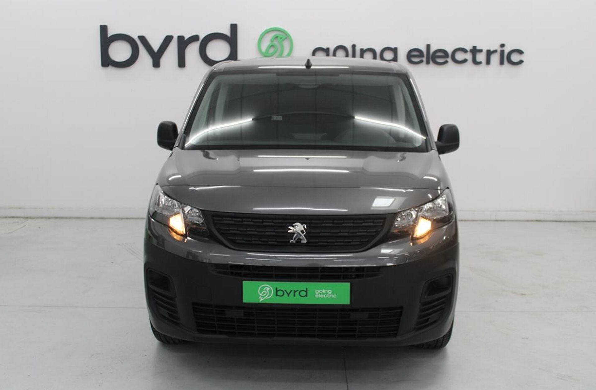 PEUGEOT Partner 1.5 BlueHDi Standard EAT8