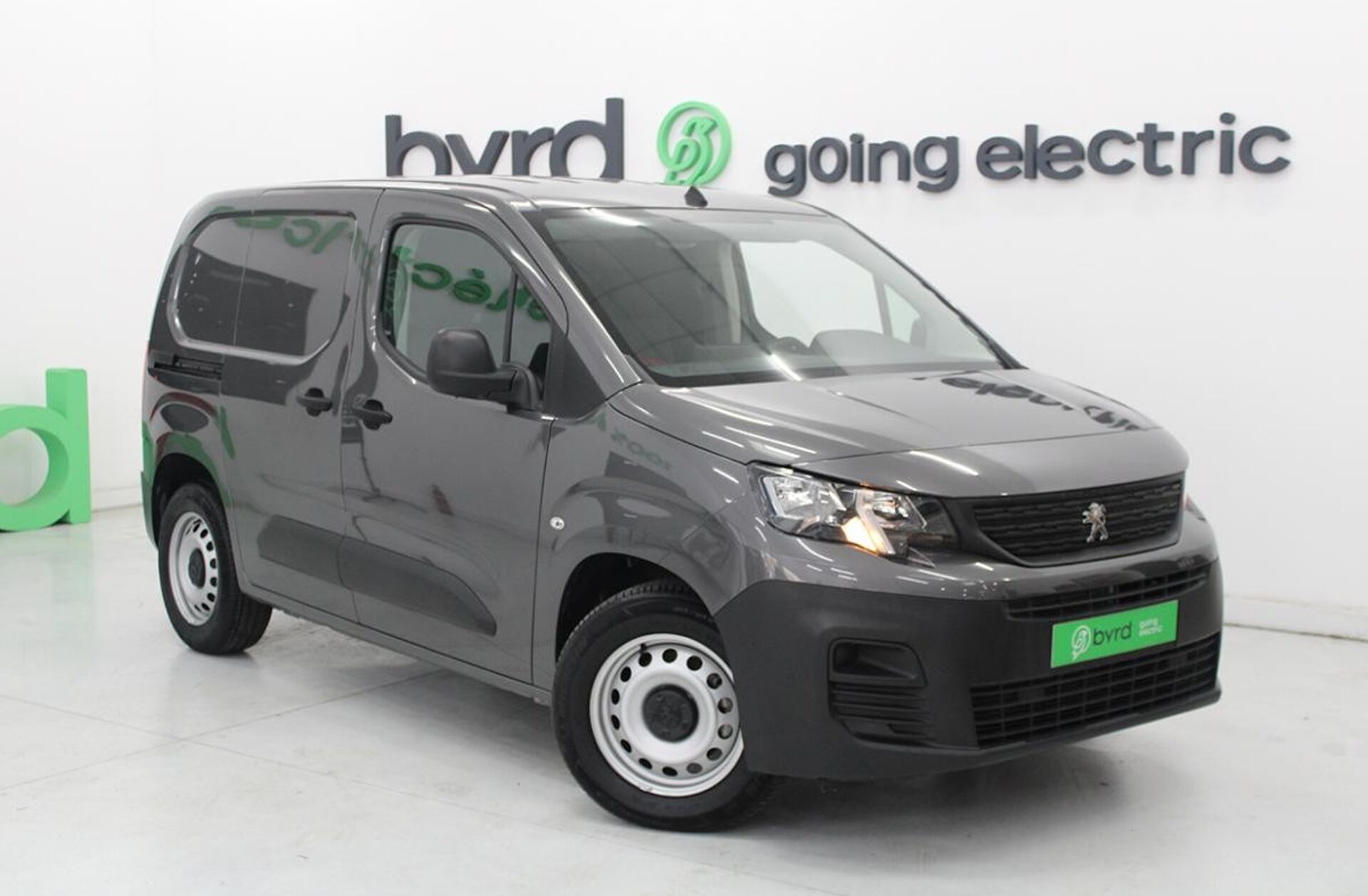 PEUGEOT Partner 1.5 BlueHDi Standard EAT8