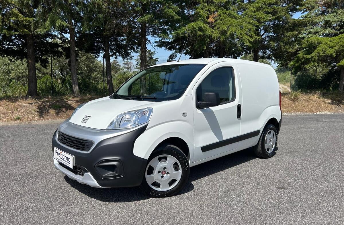 FIAT Fiorino 1.3 M-jet SX