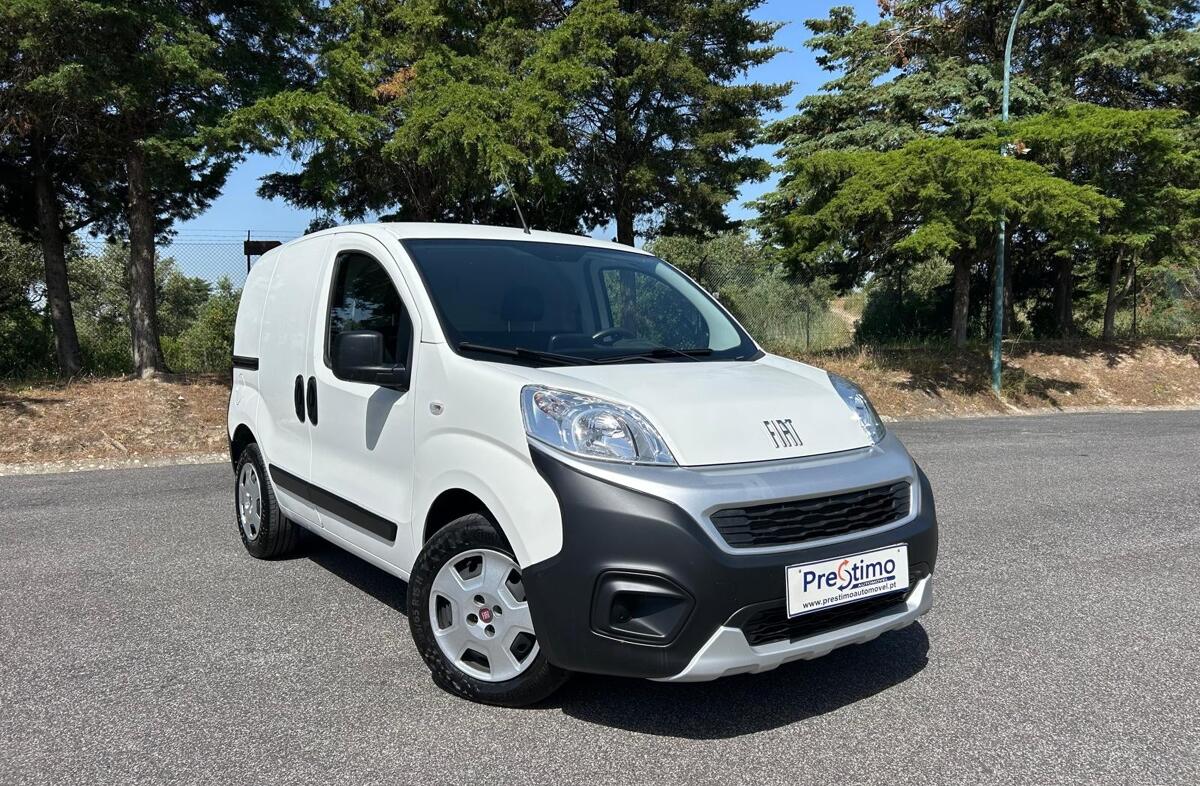 FIAT Fiorino 1.3 M-jet SX