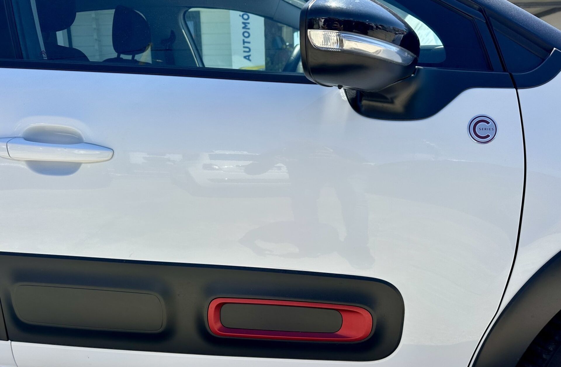 CITROEN C3 1.2 PureTech C-Series