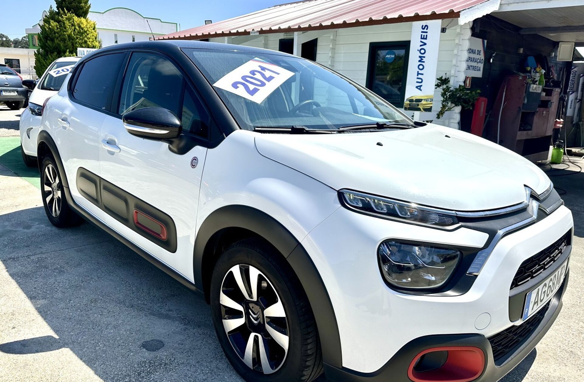 CITROEN C3 1.2 PureTech C-Series