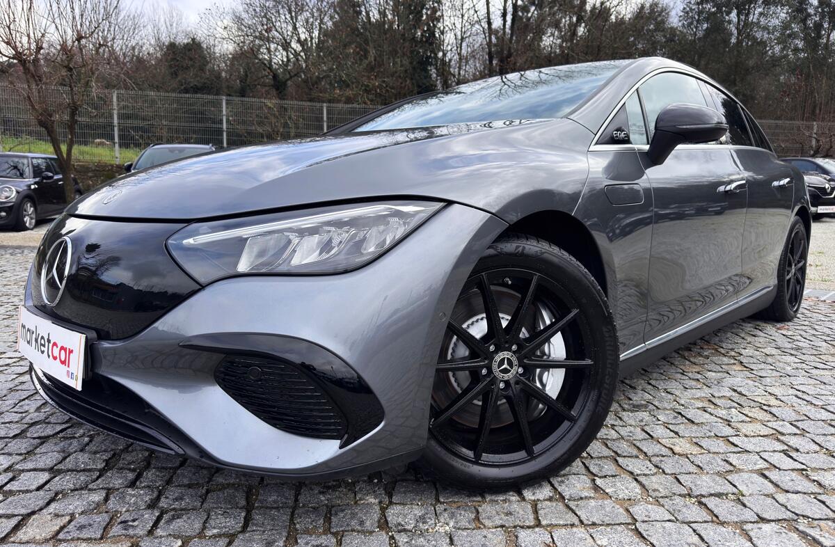 MERCEDES EQE 350
