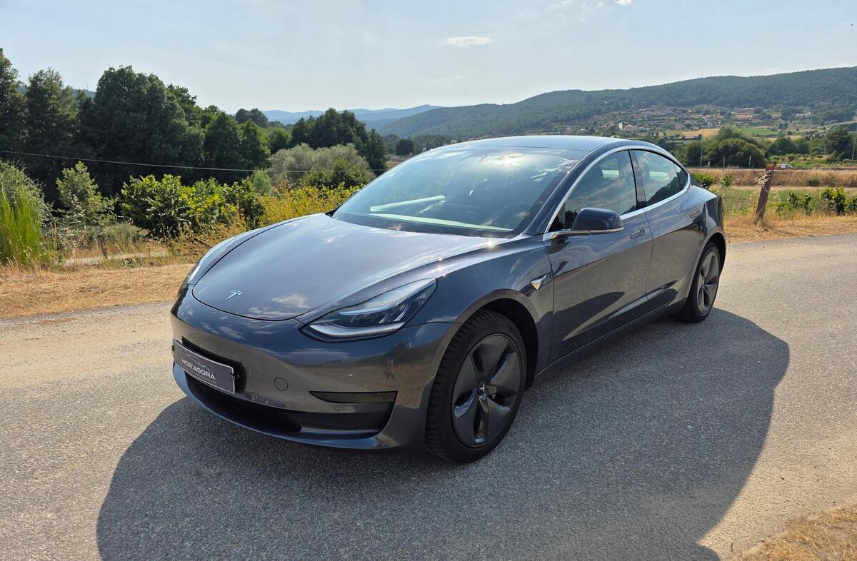 TESLA Model 3 Standard RWD Plus