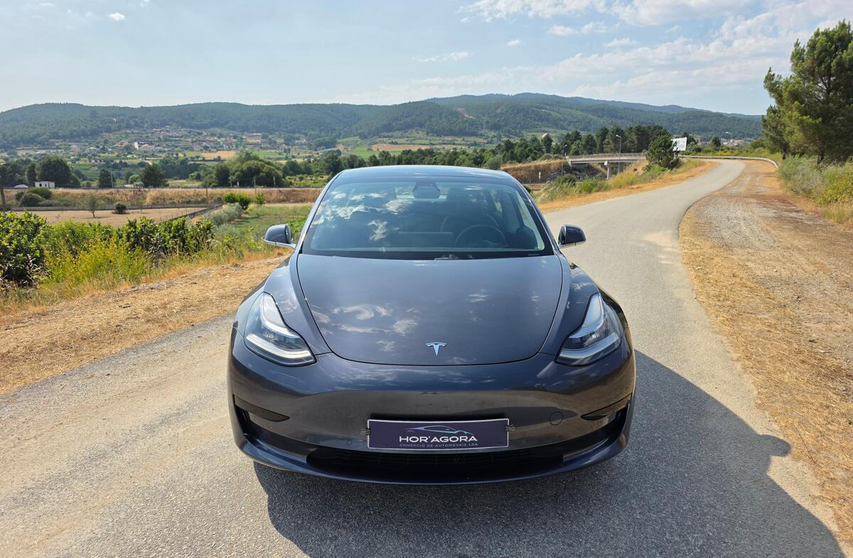 TESLA Model 3 Standard RWD Plus