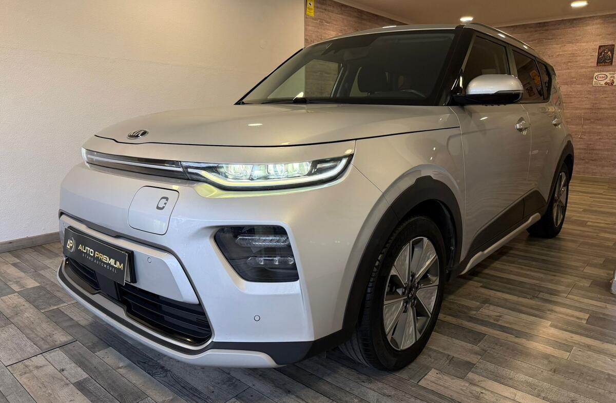 KIA Soul e- 64kWh