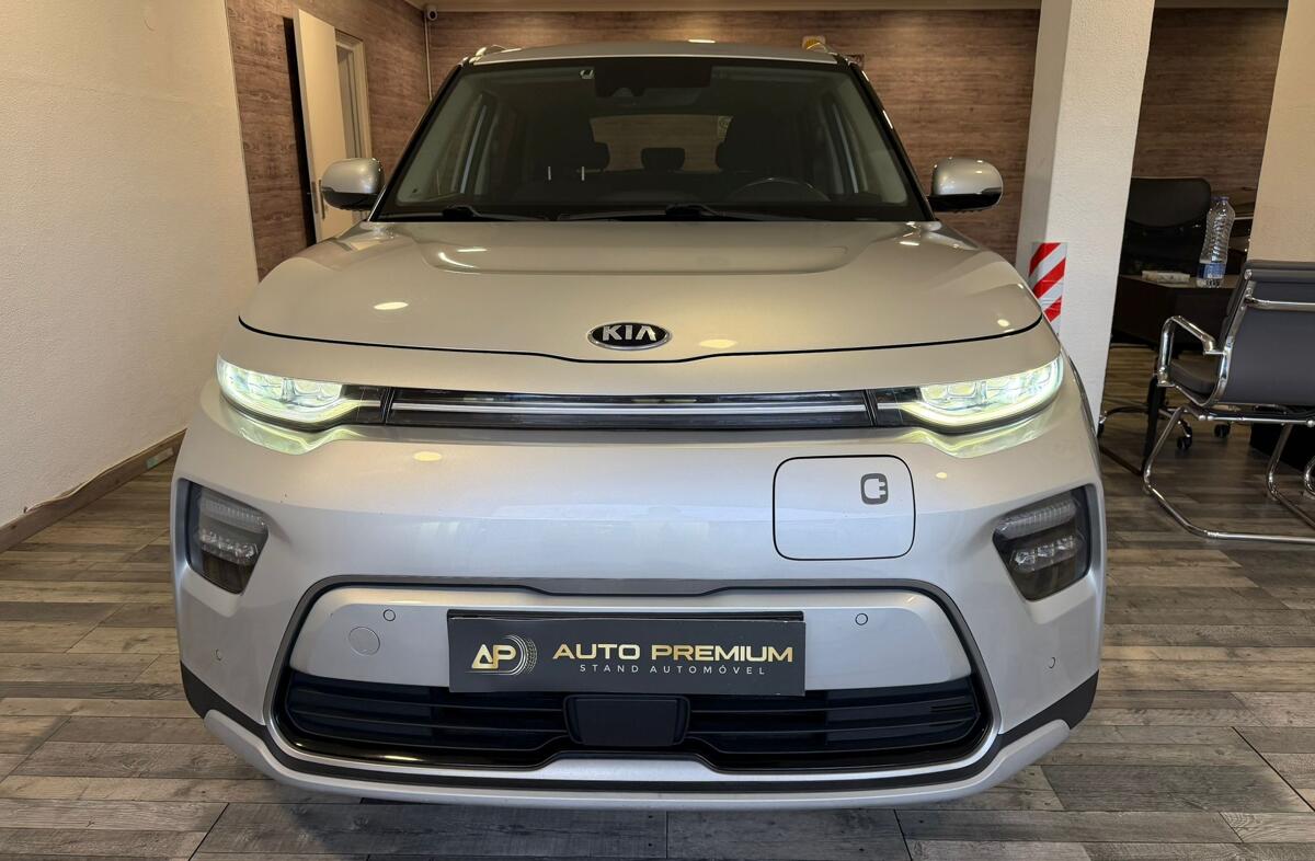 KIA Soul e- 64kWh