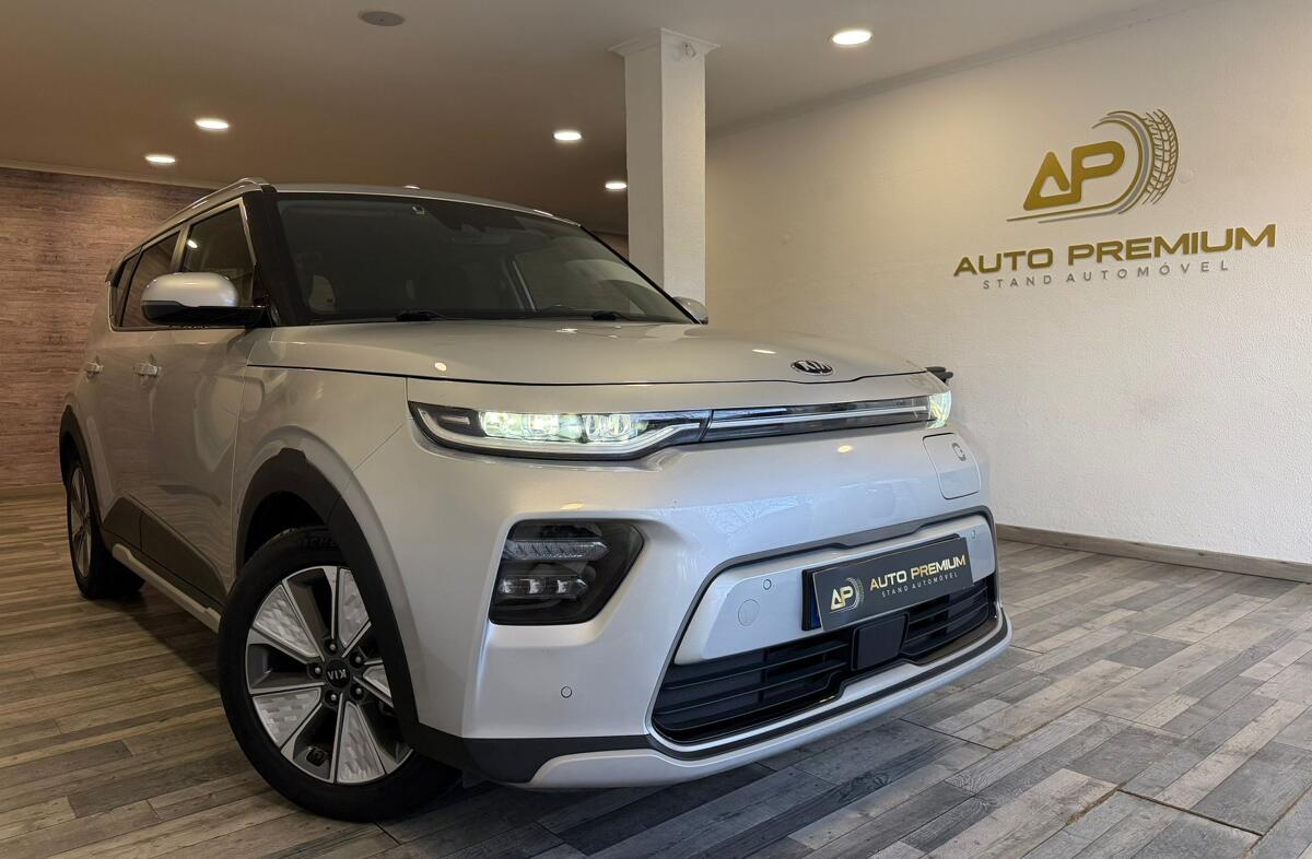KIA Soul e- 64kWh