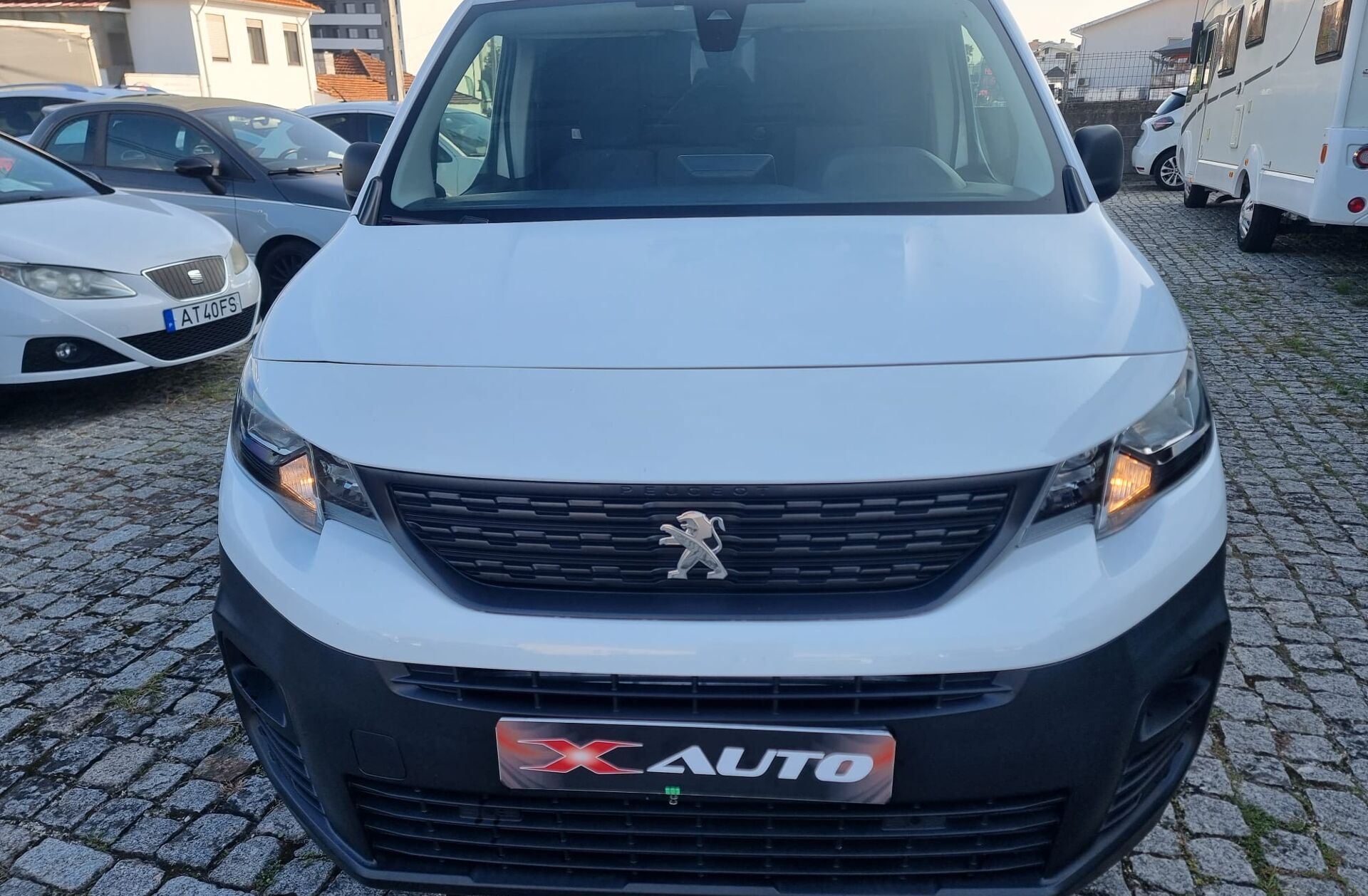 PEUGEOT Partner 1.5 BlueHDi Premium Standard