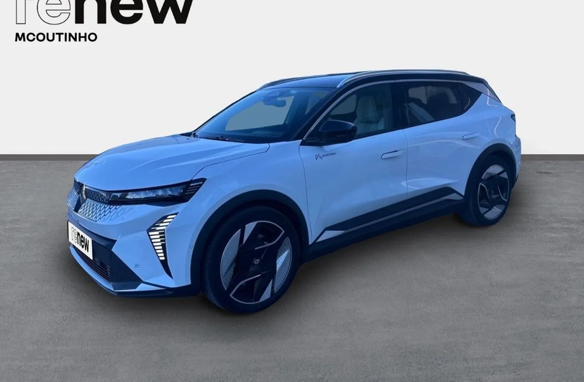 RENAULT Scénic E-Tech 87 kWh Iconic