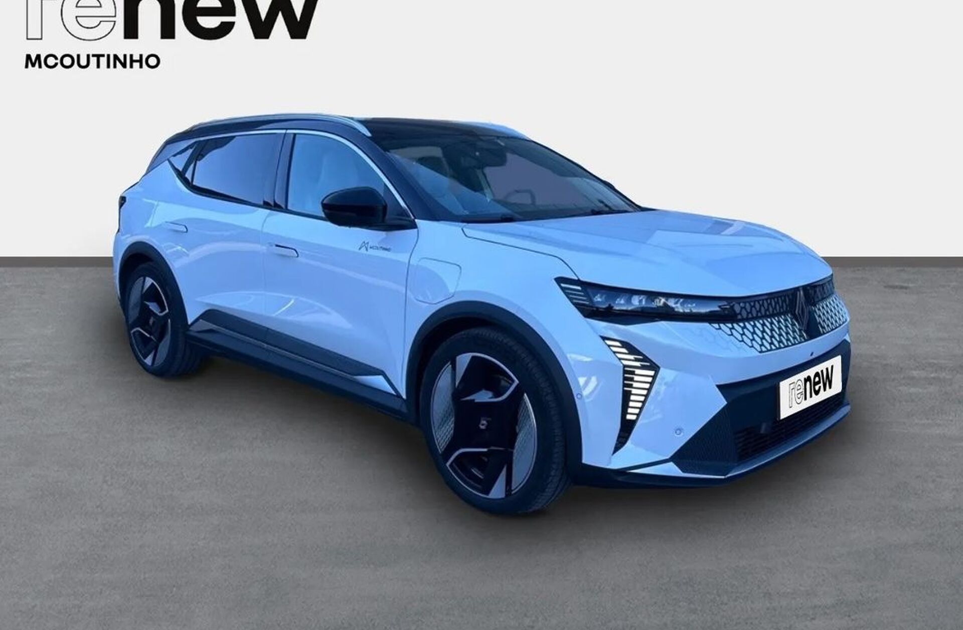 RENAULT Scénic E-Tech 87 kWh Iconic