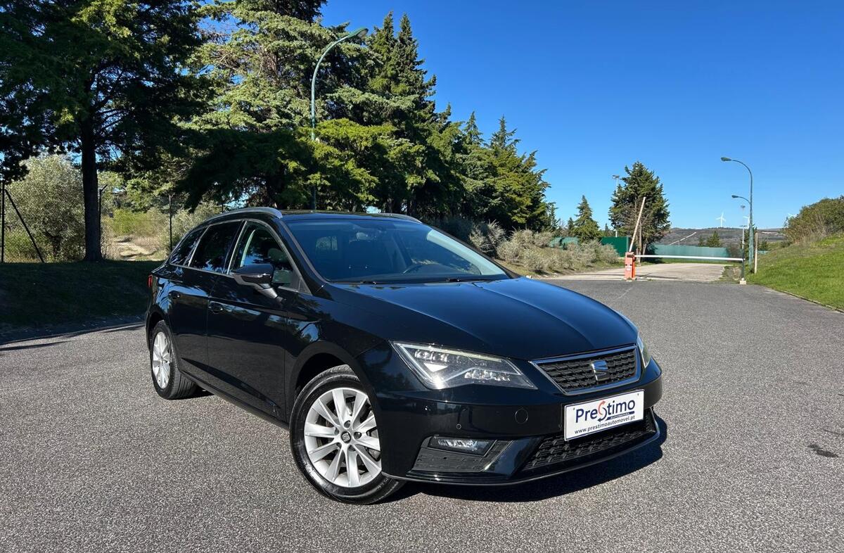 SEAT Leon ST 1.6 TDI Style S/S