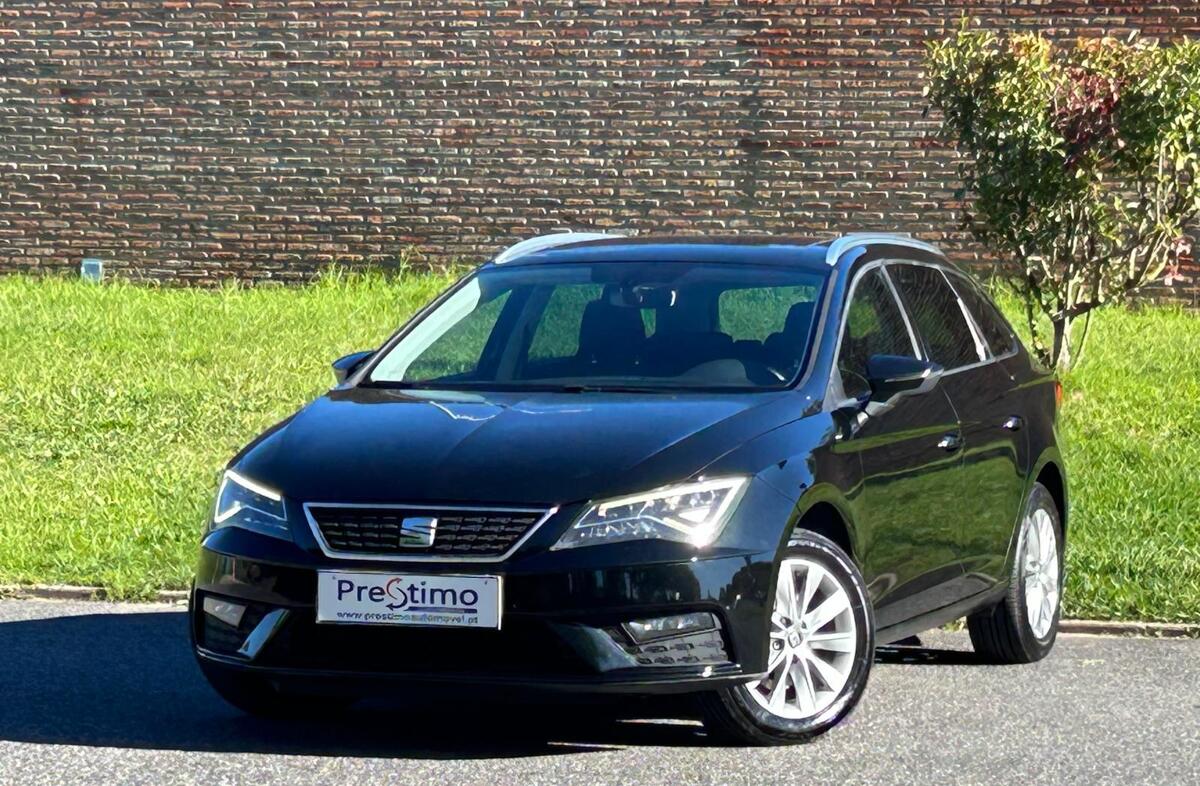 SEAT Leon ST 1.6 TDI Style S/S