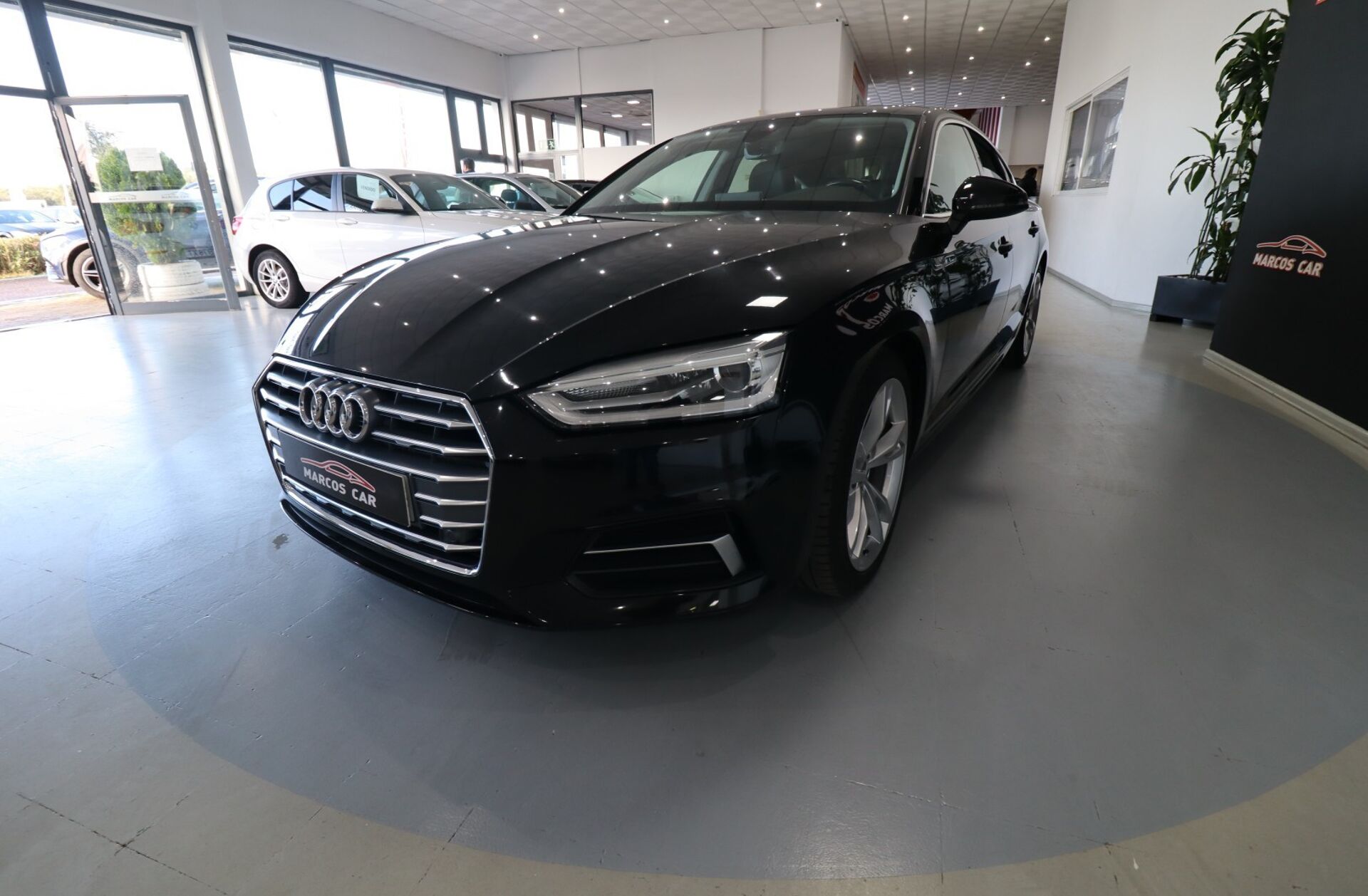 AUDI A5 40 TDI Design S tronic