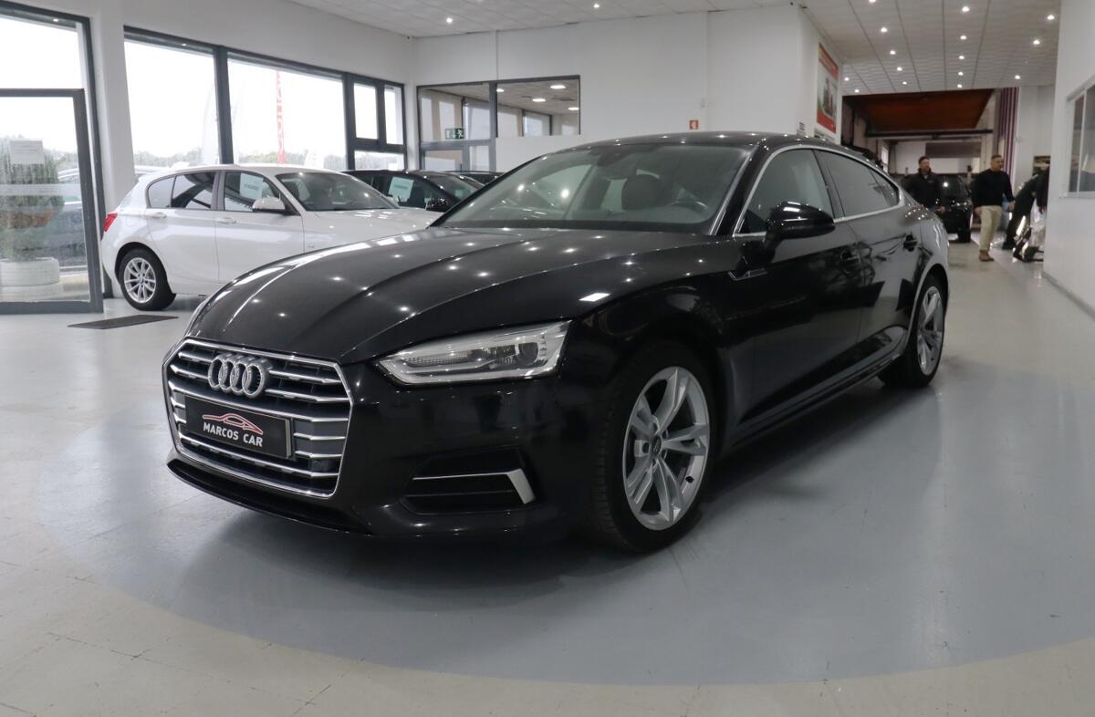 AUDI A5 40 TDI Design S tronic