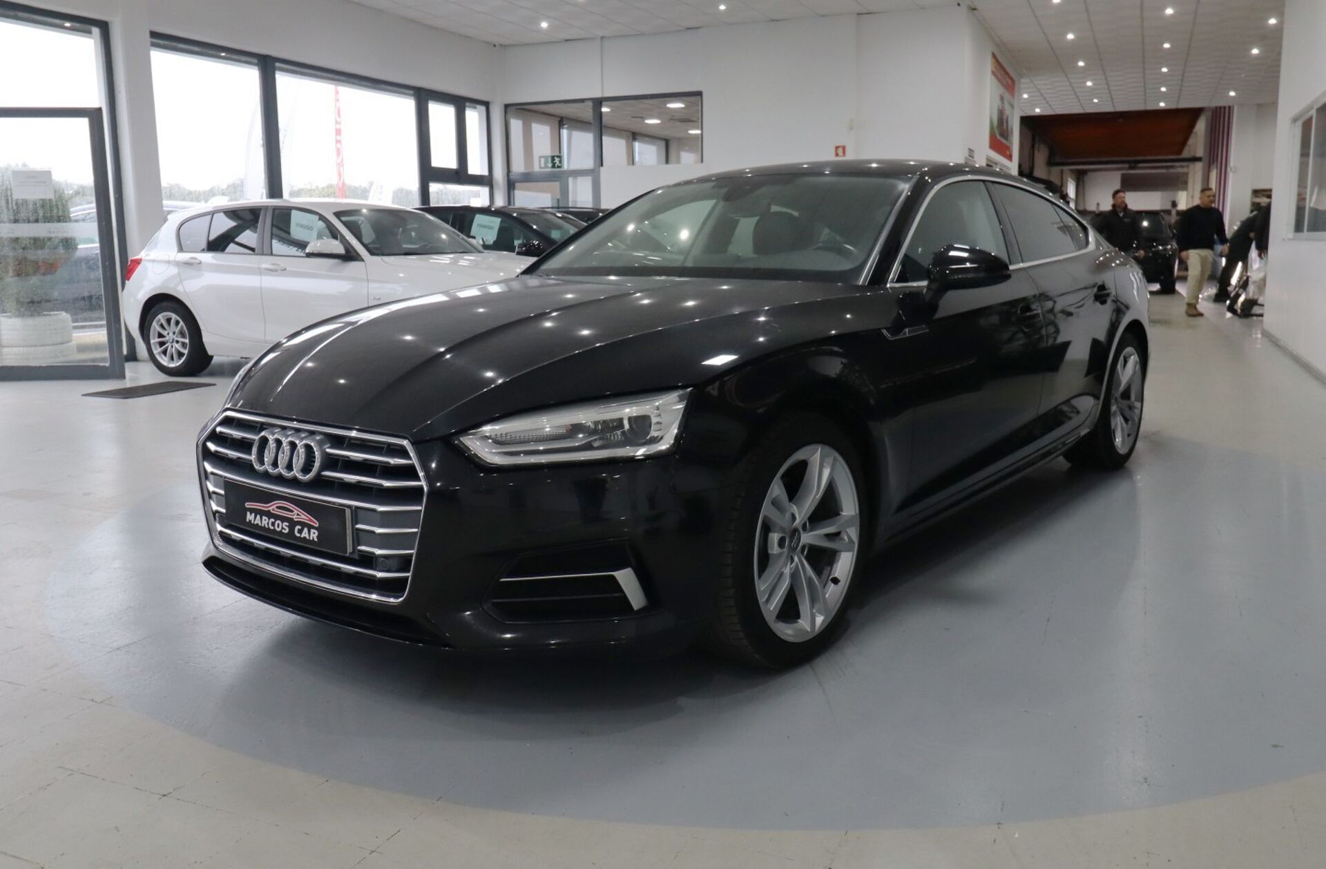 AUDI A5 40 TDI Design S tronic