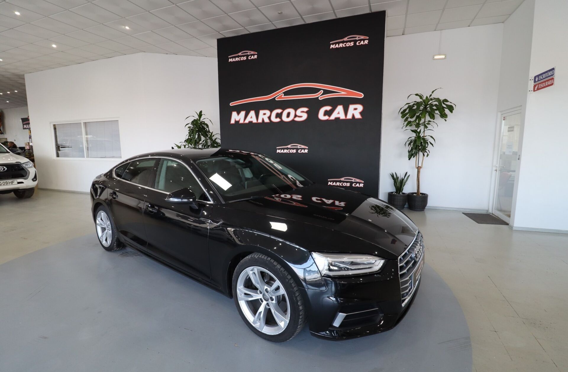 AUDI A5 40 TDI Design S tronic