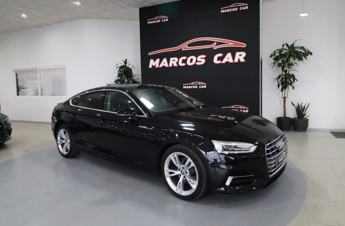AUDI A5 40 TDI Design S tronic