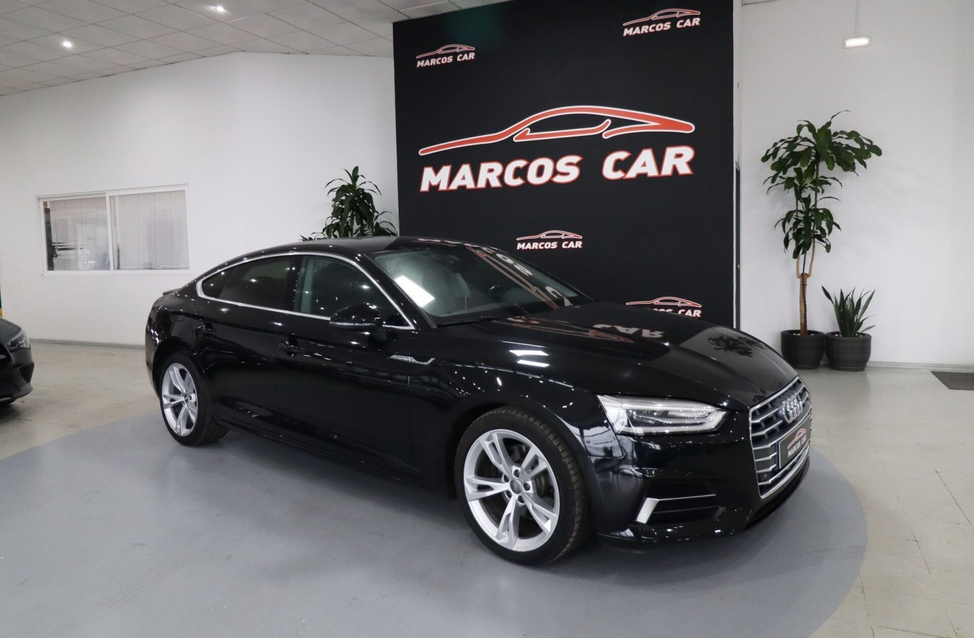 AUDI A5 40 TDI Design S tronic