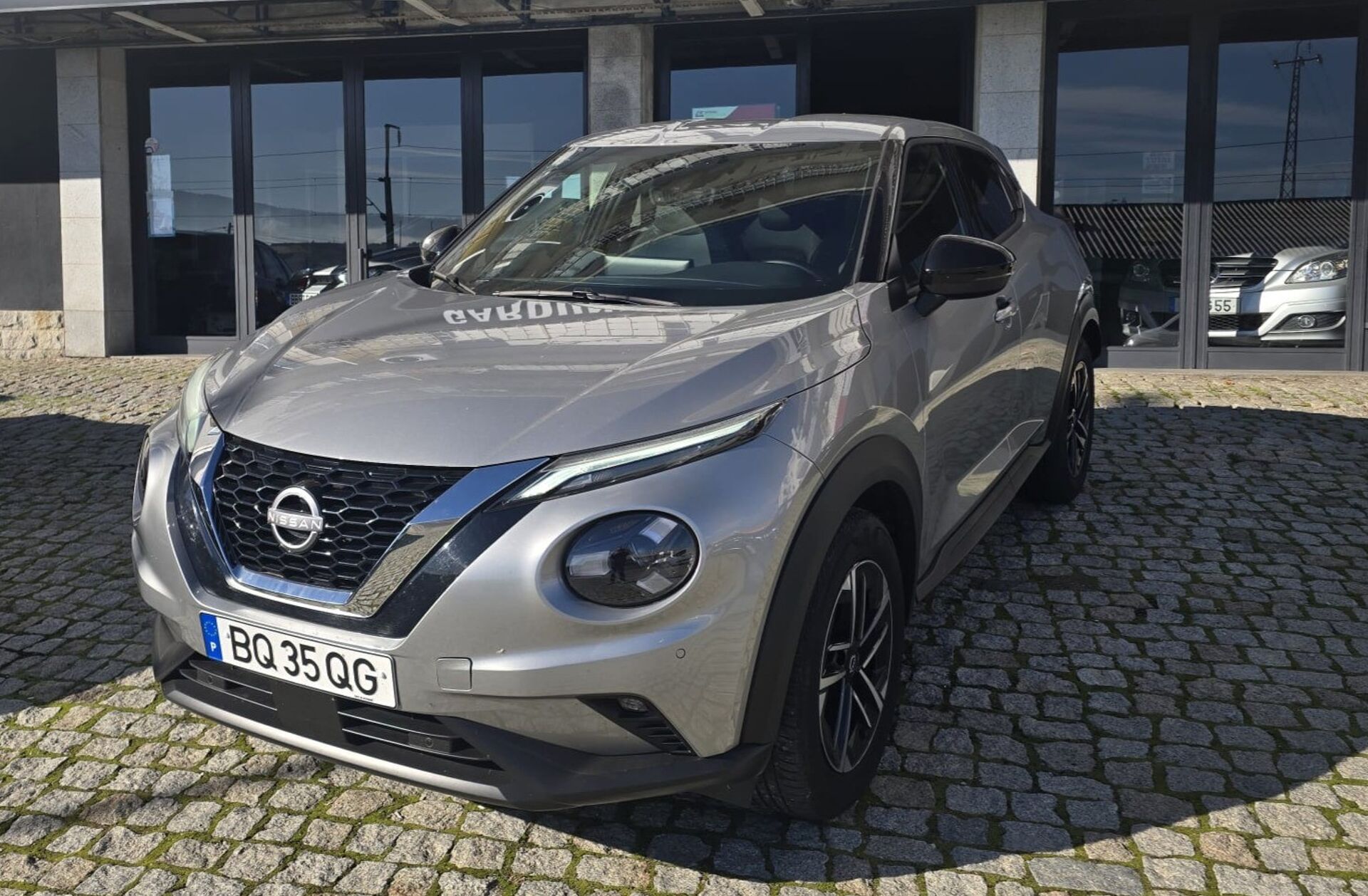 NISSAN Juke 1.0 DIG-T N-Connecta DCT