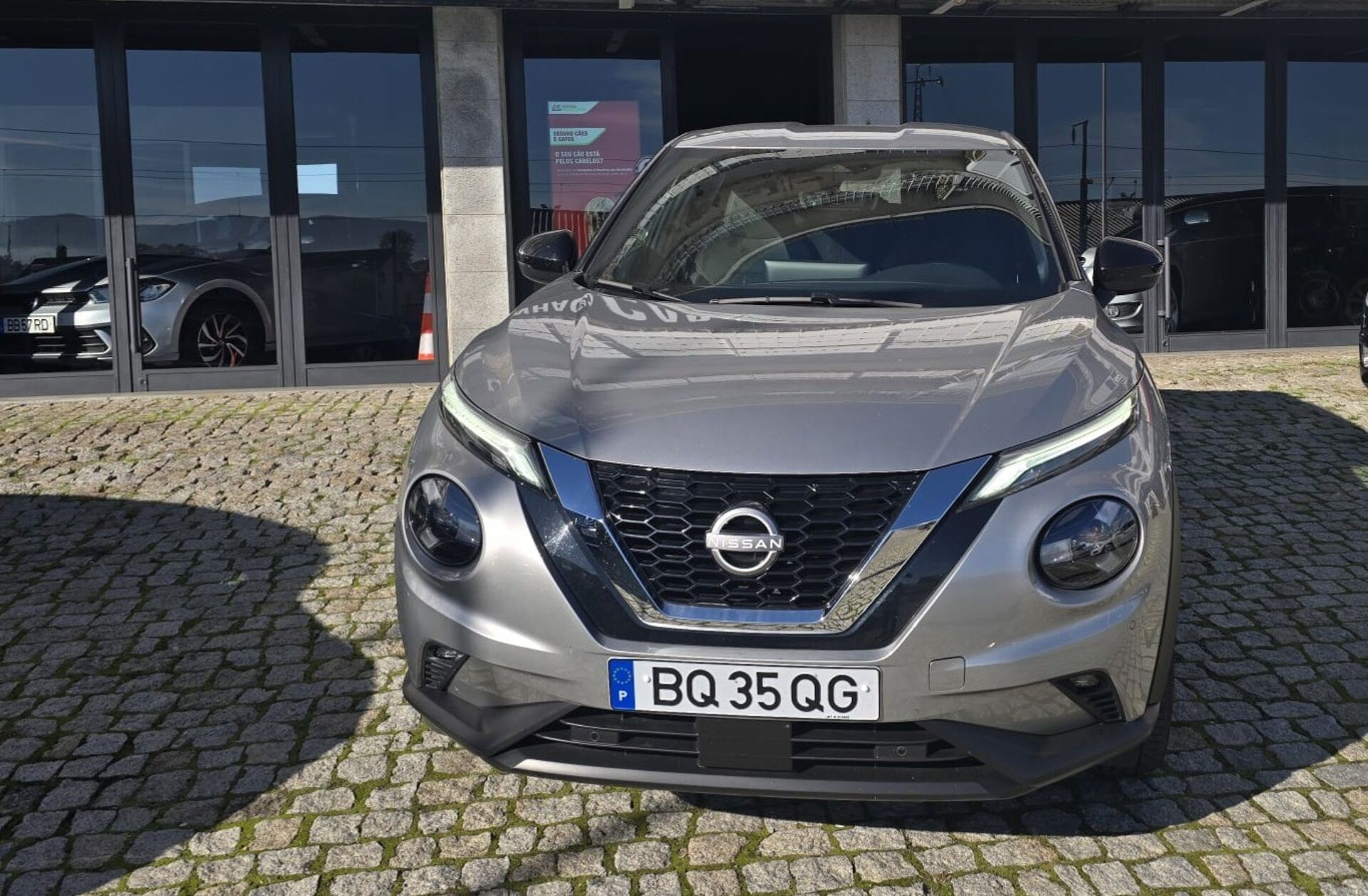 NISSAN Juke 1.0 DIG-T N-Connecta DCT