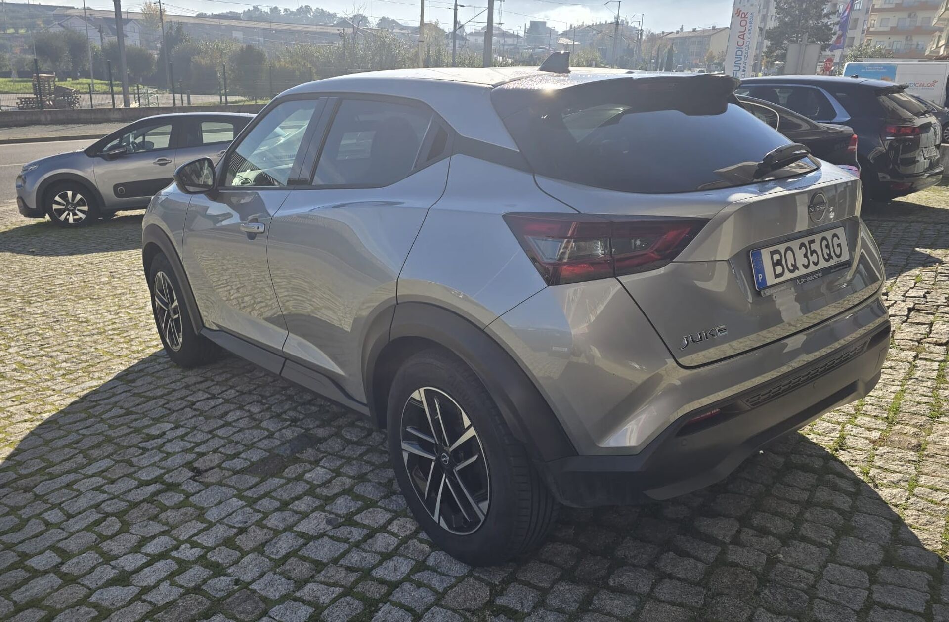 NISSAN Juke 1.0 DIG-T N-Connecta DCT