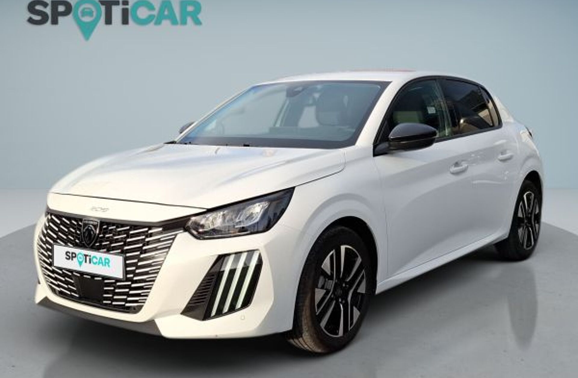 PEUGEOT 208 1.2 Hybrid Allure e-DCS6