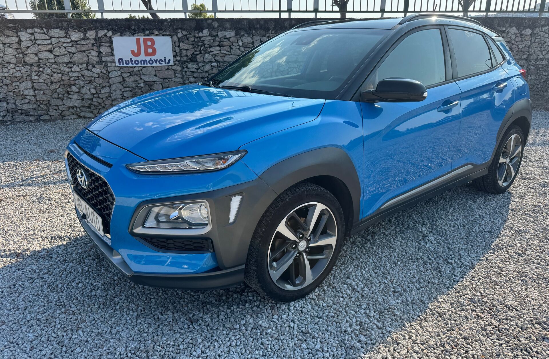 HYUNDAI Kauai 1.0 T-GDi Premium