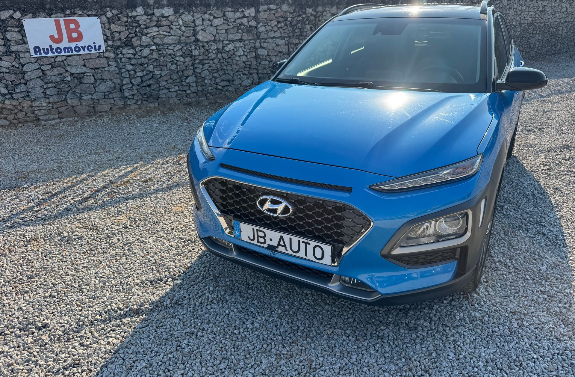 HYUNDAI Kauai 1.0 T-GDi Premium