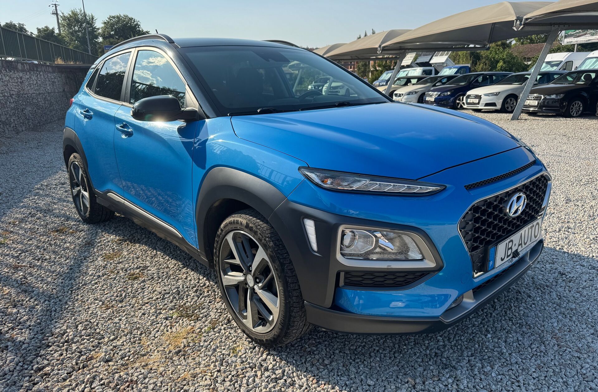 HYUNDAI Kauai 1.0 T-GDi Premium