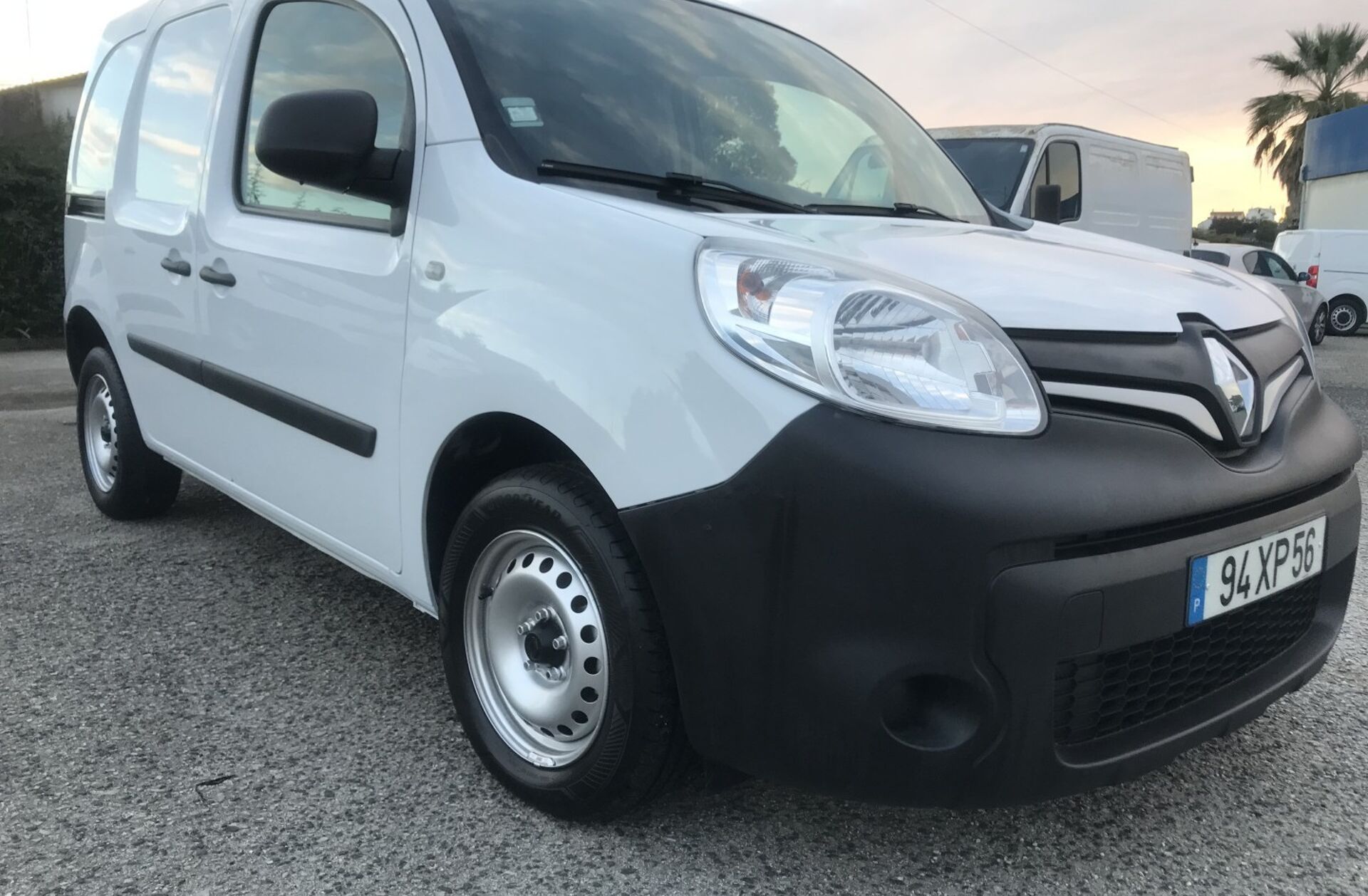 RENAULT Kangoo 1.5 dCi Business 3L S/S