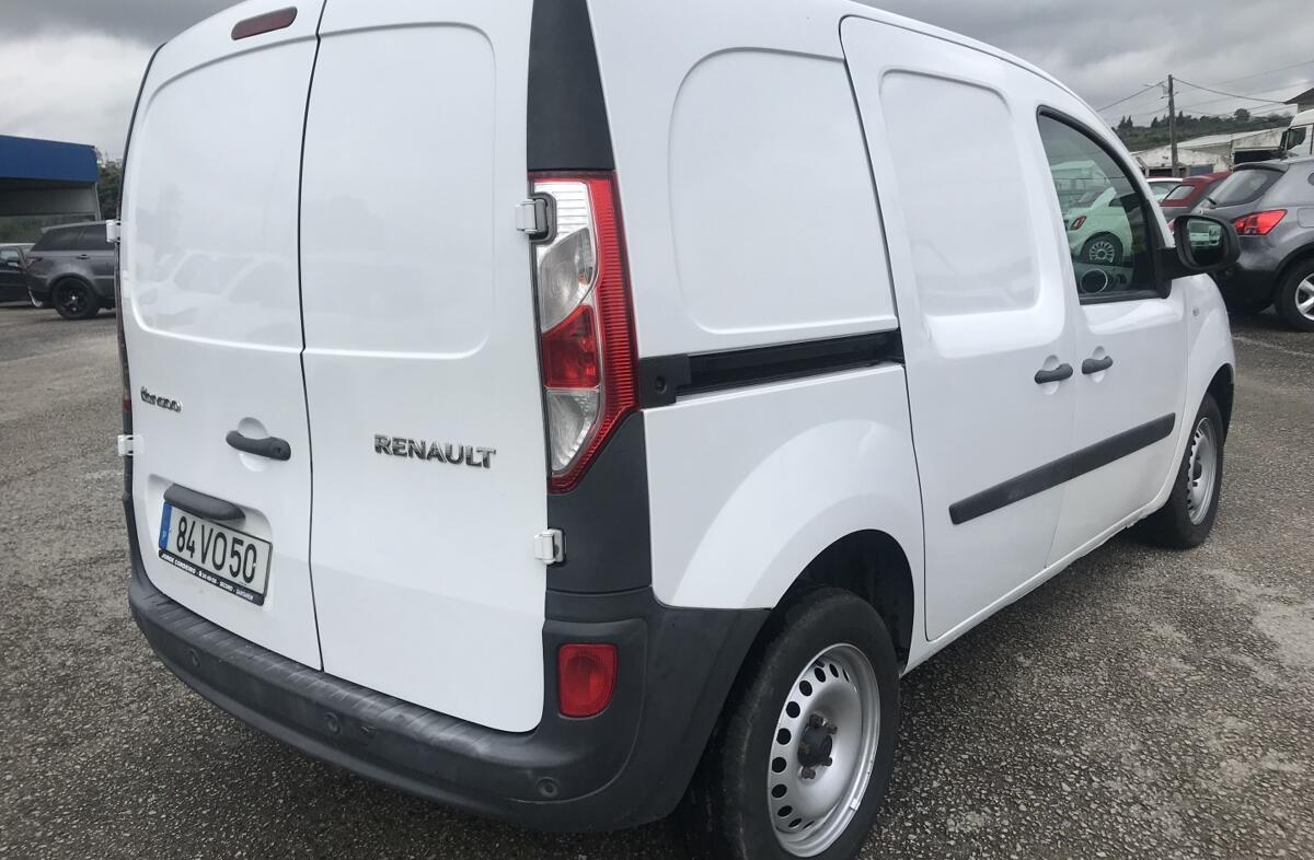 RENAULT Kangoo 1.5 dCi Business 3L S/S